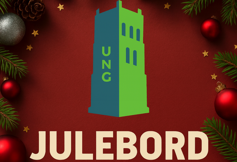 Julebord med TFNF Ung
